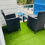 Cavaliere Studio 2 Pers Terrasse