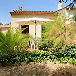 Maison T3 Climatisee Avec Jardin, Garage Privatif Et Terrasse A 900 M Des Plages - Animaux Admis - Fr-1-316-272