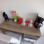 Charmante Chambre Avec Vue Mer