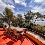Villa La Crique Et Sa Plage Privee Agay