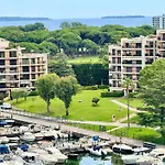 My Resid Appart Cannes Marina Vue Mer