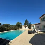 Magnifique Bastide Provencale Avec Grande Piscine