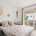 Studio Le Castello 150M De La Plage
