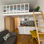 Studio Herold - Evasion Avec Terrasse A Nice