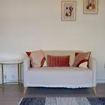Palm Beach Studio With Terrace 150M From Beaches