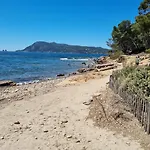T2 43M2, Plage A 250M Grand Jardin Prive Ensoleille