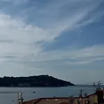 The Seaside Serenity - Calm & Charming Bay View Flat - Heart Of Villefranche