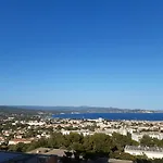 Panoramique Sur La Baie De La Ciotat