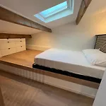Magnifique Studio Duplex,150 Mt De La Plage Et Centre Ville,Clime,Wifi