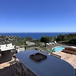 Villa Climatisee 4 Chambres Avec Piscine Privee, Wifi Et Animaux Admis - Fr-1-768-91