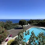 Villa Climatisee 4 Chambres Avec Piscine Privee, Wifi Et Animaux Admis - Fr-1-768-91