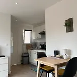 Studio Juan Les Pins Balcon 10Min Plage