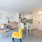 Bel Appartement En Bord De Mer A Juan Les Pins