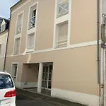 Studio En Duplex Le Mans Centre