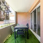 Comfort And Serenity With A-C, Parking And Balcony