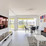 Elegance And Serenity With Terrace, View & A-C