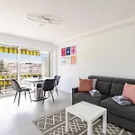 Elegance And Serenity With Terrace, View & A-C