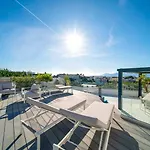 Sumptuous Terrace Apartment - Cannes - Sea View
