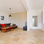 Haut De Villa, Vue Sur Mer A Sainte-Maxime