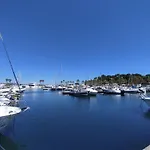 Appartement Terrasse, Centre-Ville, 5 Min De La Plage