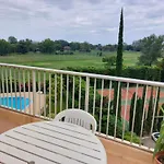 Nausicaa T2 Climatise Piscine - Axelle Loc'Appart