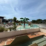 Bungalow Vue Mer, Jacuzzi, Terrase, Jardin