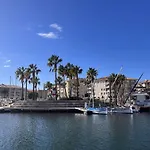 Appartement Cosy A Port Frejus: Climatise, Proche Plage, Commerces Et Garage - 4 Couchages - Fr-1-226A-176