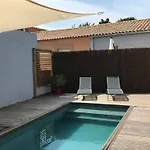 Maison Avec Piscine Privative Chauffee