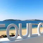 L'Escale Mourillon - Plage, Balneo & Soleil
