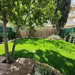 Grand Duplex Avec Jardin