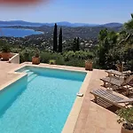 Charmante Villa Renovee Avec Piscine Privee Et Climatisation, 3 Chambres, 6 Personnes - Fr-1-768-98