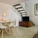 Aparthotel Riviera - Duplex Mascoinat - Old Town Promenade Des Anglais