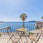 Elegance Cotiere - Vue Imprenable, Plage A 5 Min