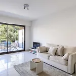 Charming Apartment With Balcony-Pool - Cannes