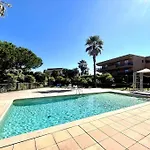 Charmant 2P Avec Piscine Et Parking - Antibes
