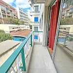 Courtyard Suite Promenade Nice