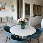 New Apartment With Swimming Pool