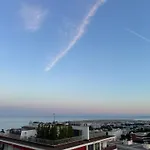 Appartement 2 Pieces Vue Mer A Nice Fabron Les Constellations Piscine 10Mn Promenade Des Anglais