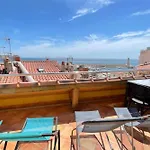 La Perle De Cassis - Terrace With Sea View