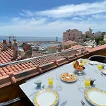 La Perle De Cassis - Terrace With Sea View