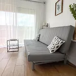 Appartement Avec Climatisation, A 900 M De La Plage