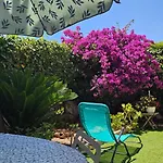 Grand T2 60M² /Jardin 50M² Plein Sud /Mer A Pieds