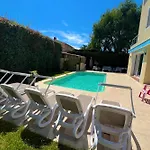 Antibes - Villa 8 Personnes - Piscine - Parking