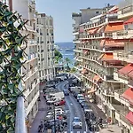 57M2 - 2 Chambres, Terrasse, Croisette-Martinez