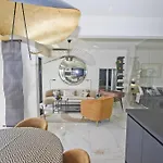 Luxury Flat Beachfront Nice
