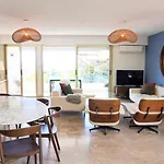 Villa Avec Rooftop, Jacuzzi & Vue Mer By Palmazur