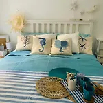 **2P Calme Climatise, Terrasse, Centre Menton, Proche Plages Et Commerces** - Fr-1-196-356