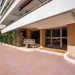 Studio Ac With Balcony By Olidesi