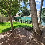 Grand Duplex Avec Jardin