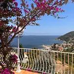 Ac-Villa Fleur De Rocaille Avec Superbe Vue Mer